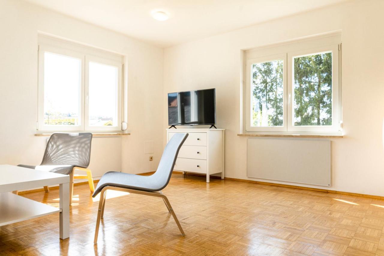 Budget Apartments In Thermennahe Bad Tatzmannsdorf Exterior photo