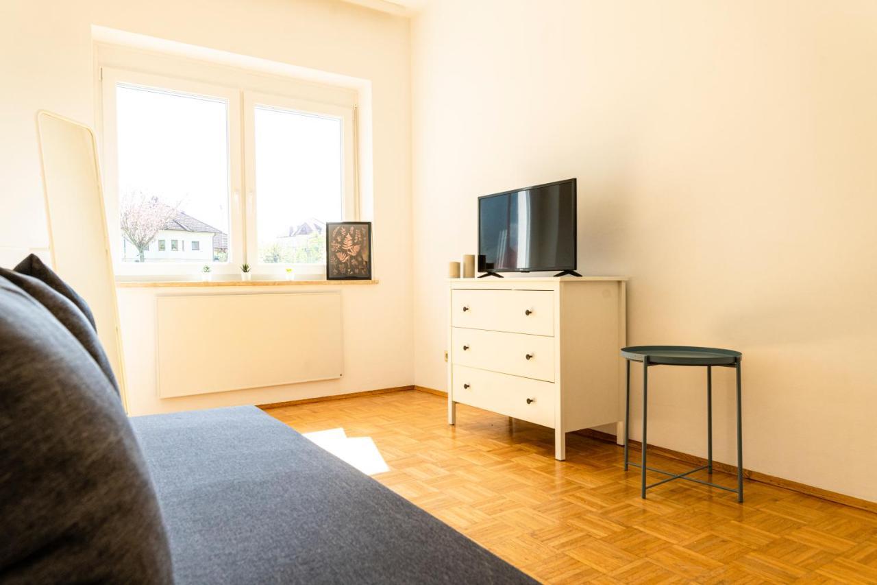 Budget Apartments In Thermennahe Bad Tatzmannsdorf Exterior photo