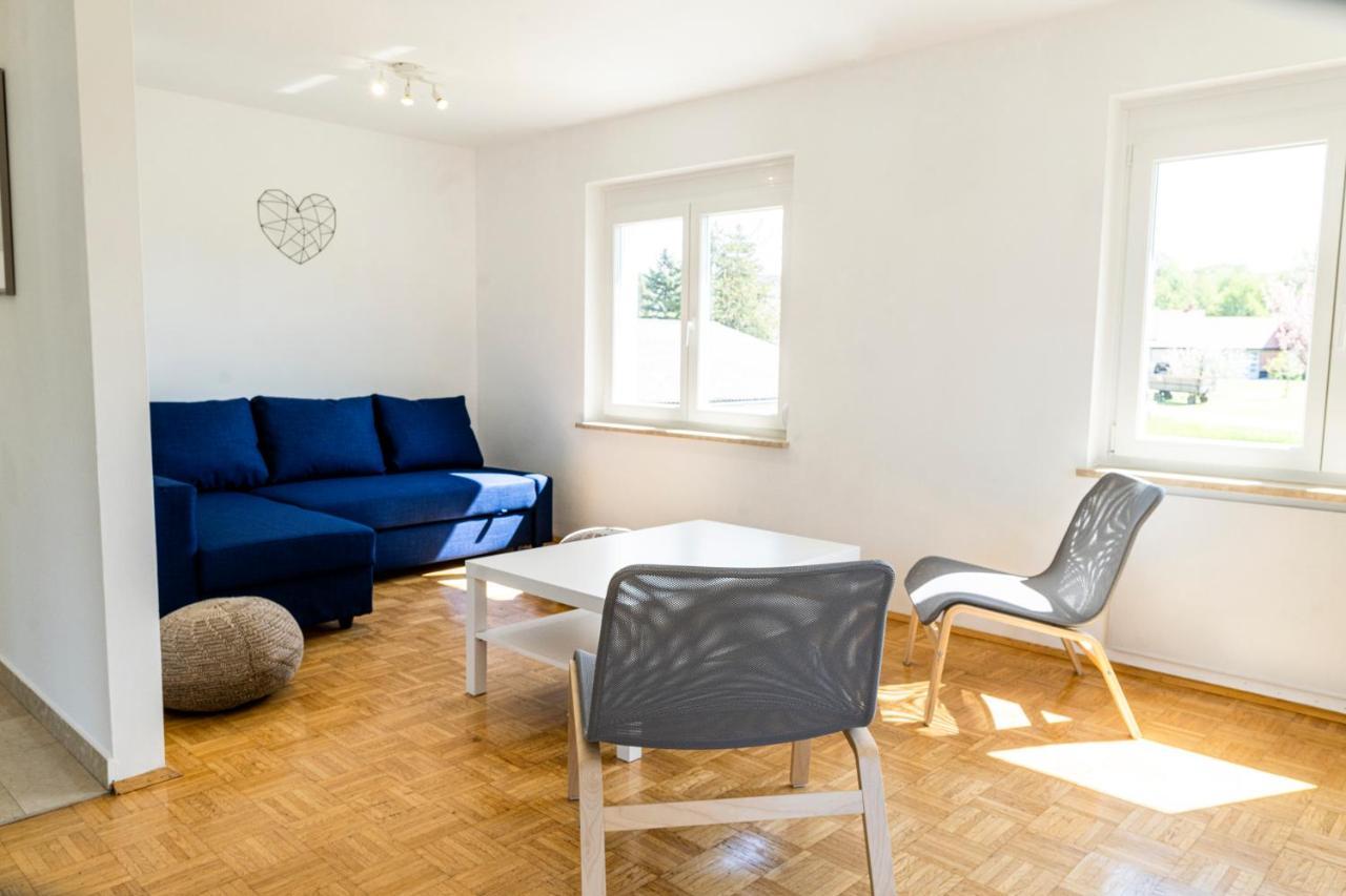 Budget Apartments In Thermennahe Bad Tatzmannsdorf Exterior photo